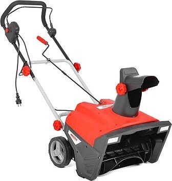 HECHT Elektrická snehová fréza 9235