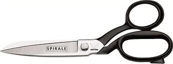 KRETZER SOLINGEN SPIRALE 20 cm čierne rovné