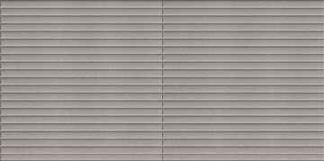 HCS deco 3D samolepicí stěnové panely, šedé mini pruhy, samet / velvet