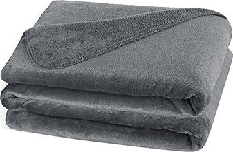 BELLATEX Pléd Mikro 150 × 200 cm 2314/042, šedý