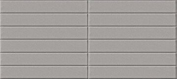 HCS deco 3D samolepicí stěnové panely, šedé pruhy, samet / velvet