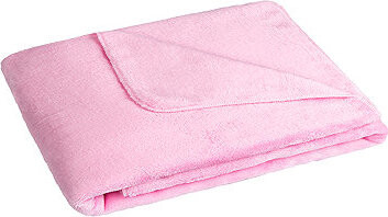 BELLATEX KORALL MICRO 100 × 150 6014/010, růžová