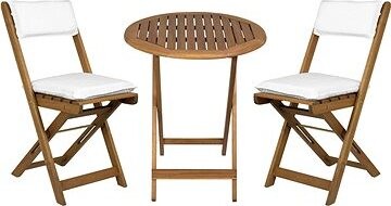Fieldmann - Súprava záhradného nábytku Carol, 1 stôl + 2 stoličky