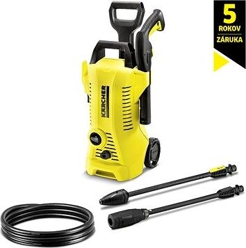KÄRCHER Vysokotlakový čistič K 2 Power Control