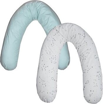 EKO ZOFIA KOT vankúš na dojčenie Mint 180 cm