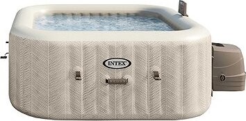 INTEX Vírivý bazén Pure Spa Chevron Deluxe 4 NP