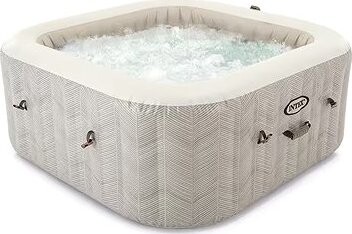 INTEX Bazén vírivý nafukovací Pure Spa - Chevron Deluxe 6 AP - Intex 28472NP