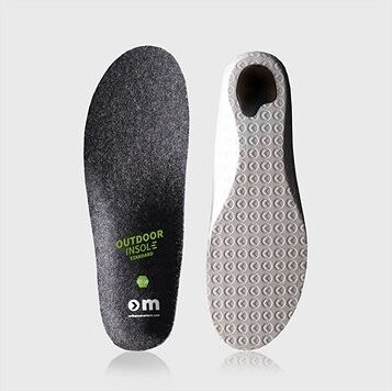 Orthomovement Outdoor Insole Standard, veľkosť 43 – 44 EU