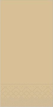 Mank Ubrousky 600 kusů, 1/8 přehyb, basic, pískové