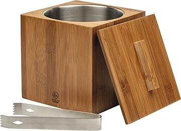 LEOPOLD VIENNA Barolo Nádoba na led s víkem a kleštěmi, objem 1,8 litru, výška 175 mm