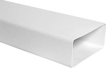 Kanál plochý V, 110 x 55 x 1000 mm 0632