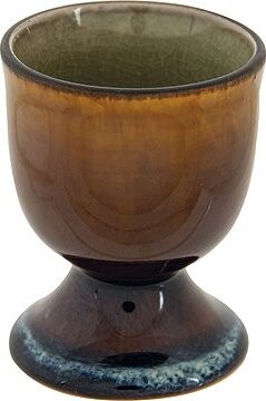 Cosy & Trendy Quintana Stojánek na vejce, výška 65 mm, zelený