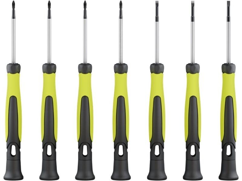 Sada skrutkovačov GOOBAY 77837 7ks