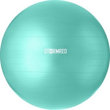 Stormred Gymnastická lopta 85cm, tyrkysová