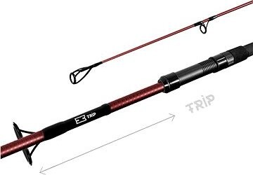 Delphin Etna E3 Trip Telefix 3,9 m 3,5 lbs