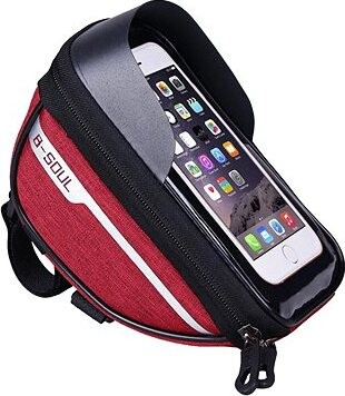 Phone Case 1.0 taška na mobil červená