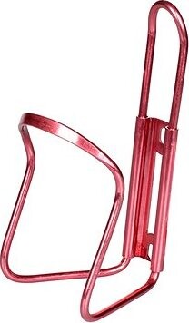 Cage Basic košík na fľašu červená