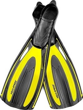 Aqua-Speed hydro plutvy žlté EU 40 – 41