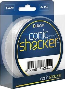 Delphin Conic Shocker 6× 13 m 0,26 mm – 0,45 mm