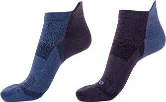 Športové LABA-M veľ. 35 – 38, sivá/modrá – modrá/sivá