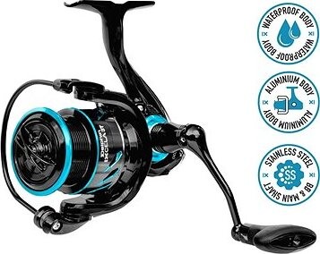 Delphin Ixcela AL Body 4T 4000