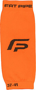 FAT PIPE VICTOR - PLAYER'S Calf sleeve, oranžové 37 - 41