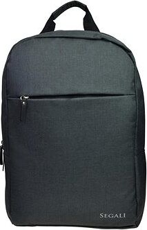 batoh SEGALI SGB 1415 sivý