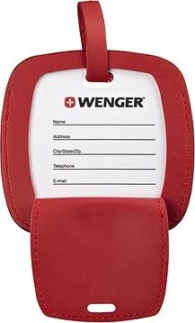 Wenger Jumbo Luggage Tag