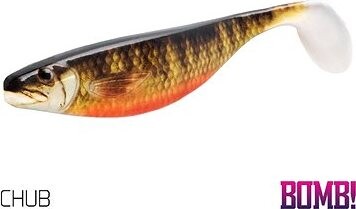 Delphin BOMB! Hypno 9 cm 3D Chub 3 ks