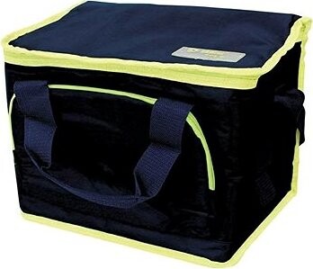 Garsaco Vassary Termotaška na jídlo, tvar kvádr 15 l, modrozelená