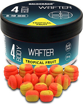 Haldorádó Wafters 4 BODY 35 g 8-10 mm Tropical Fruit