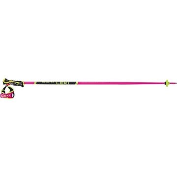Leki WCR TBS SL 3D neonpink-black-neonyellow 115