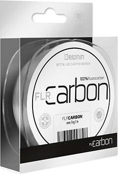 Delphin FLR Carbon 100 % Fluorocarbon 20 m 0,60 mm 16 kg