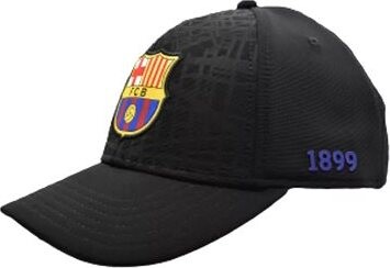 Fan-shop Šiltovka BARCELONA FC Barca black