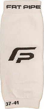 FAT PIPE VICTOR - PLAYER'S Calf sleeve, bílé 32 - 36
