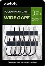BKK Wide Gape Veľkosť 6 10 ks