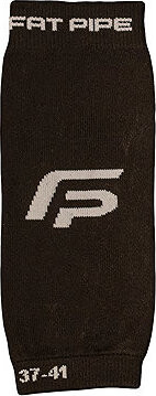 FAT PIPE VICTOR - PLAYER'S Calf sleeve, černé 32 - 36