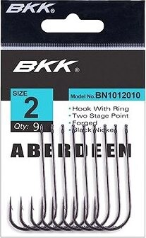 BKK Aberdeen-R Diamond Veľkosť 4 10 ks