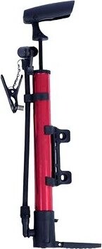 Handy pumpička červená