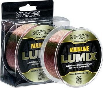 Mivardi Lumix Mainline 0,355 mm 12,4 kg 600 m