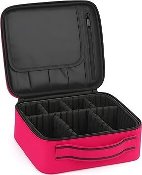 BAFI Kosmetická taška, růžová