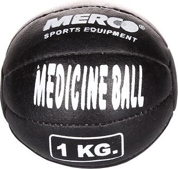 Merco Black Leather 6 kg