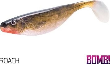 Delphin BOMB! Hypno 9 cm 3D Roach 3 ks