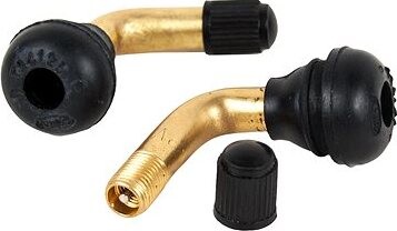 MOTION STUFF Súprava ventilov k bezdušovej pneumatike typ L (2 ks/súprava)