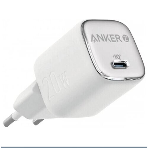 Nabíjačka do siete Anker Zolo 20W USB-C - Biela