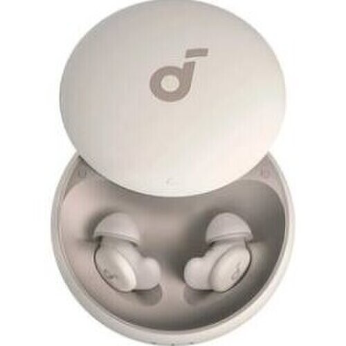 Bluetooth slúchadlá Anker soundcore Sleep A20 - Béžové