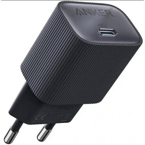 Nabíjačka do siete  Anker 511 Nano 4 30W USB-C - Čierna