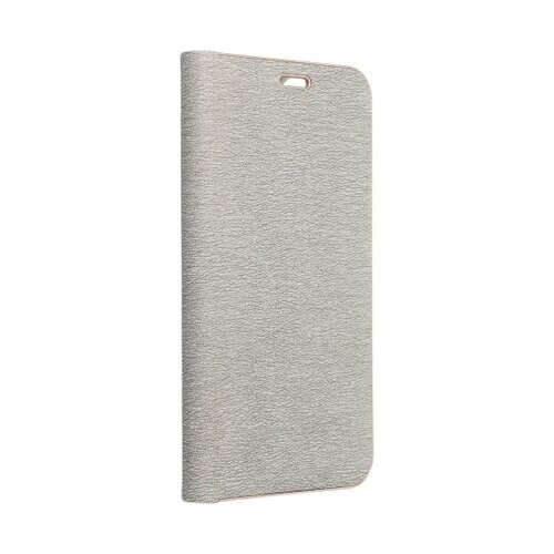 LUNA Book Gold for SAMSUNG S26 Edge silver