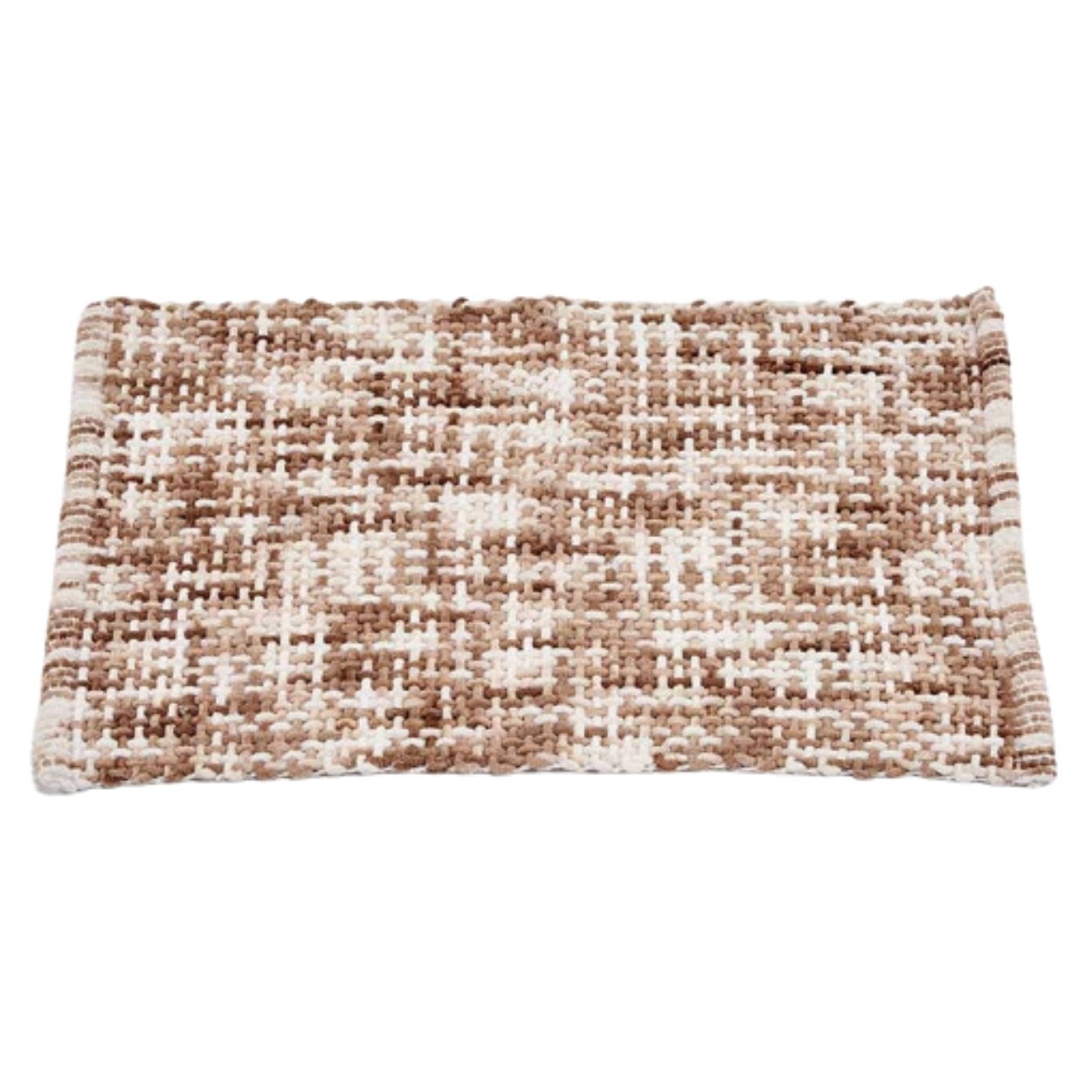 Koupelnový kobereček DIAMO 50x80 cm béžový