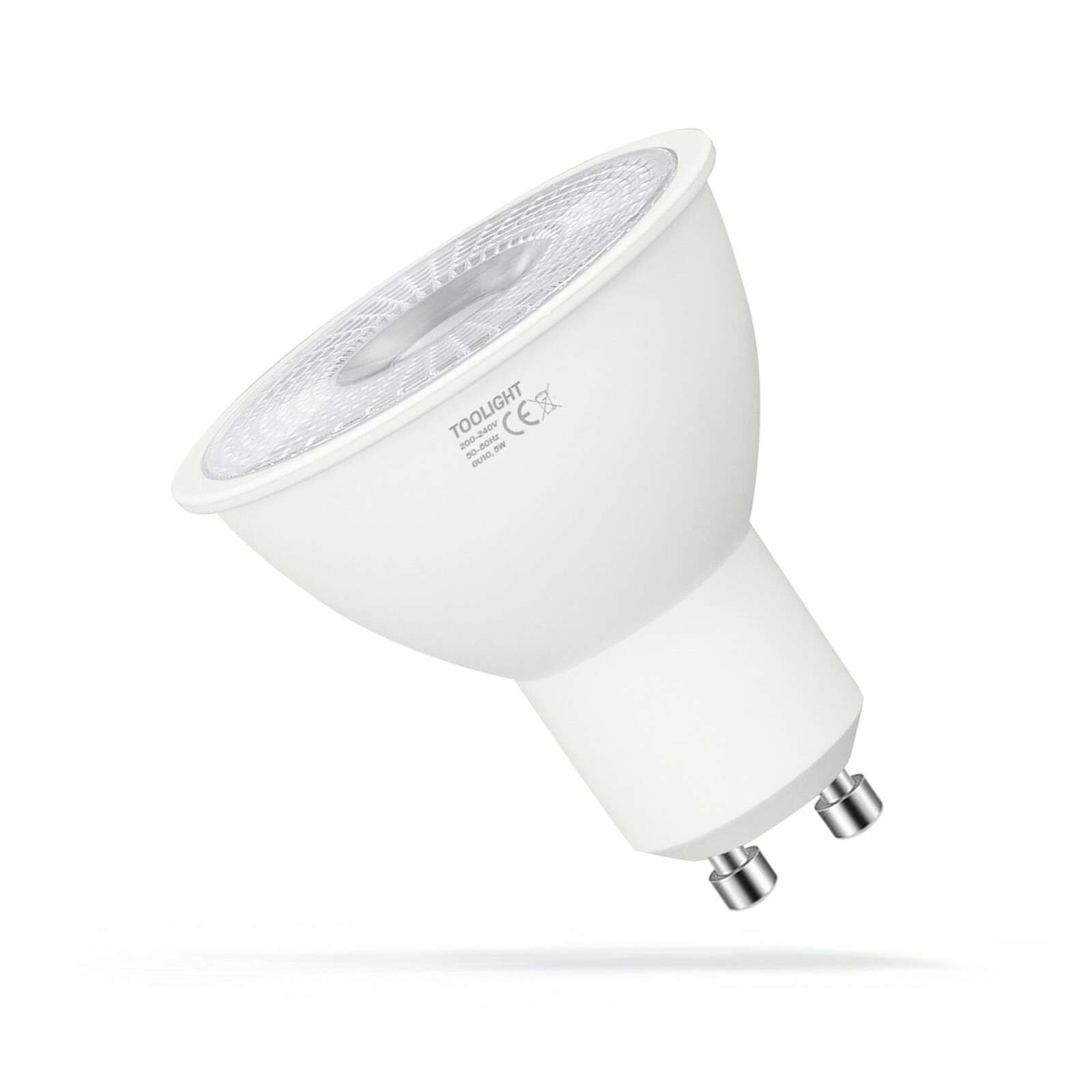 LED žárovka GU10 5W RSL041 neutrální bílá